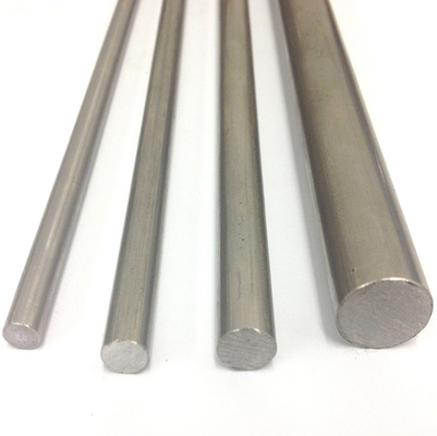 304 304L 316L 309S 310S Stainless Steel Round Bar  Polished / BA Surface Corrosion Resistance