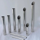 ERW Duplex Stainless Steel Pipe ASME 14462 20mm Stainless Steel Tubing