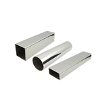 20mm Seamless Stainless Steel Square Tubing 1.5In 1.25 Inch Hot Rolled Seamless Pipe Ss 304