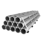 SS904L 304 Hot Rolled Seamless Steel Pipe 316 SS Seamless Tubing AiSi