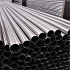 Ss316l Welded Stainless Steel Pipe AISI 201 202 301 316 Stainless Steel Tubing
