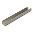 904 AiSi 316 Stainless Steel U Channel U Section Cold Rolled