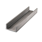 JIS EN 904 20MM Stainless Steel Channel C Profiles SS316L Cold Rolled
