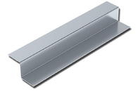 Sus304 430  Stainless Steel Channel 8K Surface U Section Stainless Steel