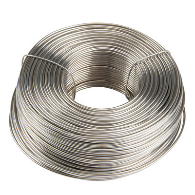 quality  2B 201 316l SS Steel Wire 0.2 Mm Steel Wire 200 Series 2205 factory