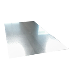 DC51D 300mm Hot Dipped Galvanized Sheet Metal Roofing Q195