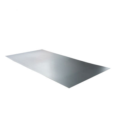 quality  3mm Q235 Galvanised Steel Plate DX51D Hot Dip Galvanized Sheet Metal factory