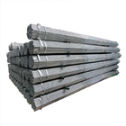 14mm SS400 1 Inch Galvanized Pipe A36 Q235 Hot Dipped Galvanized Tube