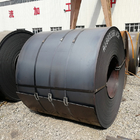 Black St37 St50 Low Carbon Steel Coil Hot Rolled Steel Coil Ss400 SS300
