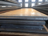 600mm 6mm 10mm Carbon Steel Sheet Q345B 8K Cold Rolled Carbon Steel Plate
