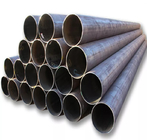 A53 A36 12M Q345 Round Carbon Steel Tube Cold Drawn Seamless Tube For Oil Pipeline