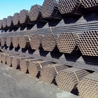 Smls Sch 40 Carbon Steel Pipe 500mm 12M Hot Rolled Seamless Steel Pipe