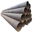 Hydraulic API 20mm Round Carbon Steel Pipe Tube ASTM A106 6m