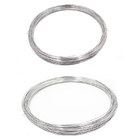 0.13mm 410 Ss Scourer Wire 430 440c Stainless Steel Roll Pure Line