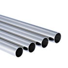 A694 S32760 Ss Pipe For Railing 254SMO Hot Formed GB 25mm 316 Stainless Steel Tube