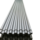 SGH440 Roof Corrugated Metal Sheet Hot Dipped Gi Roof 12m