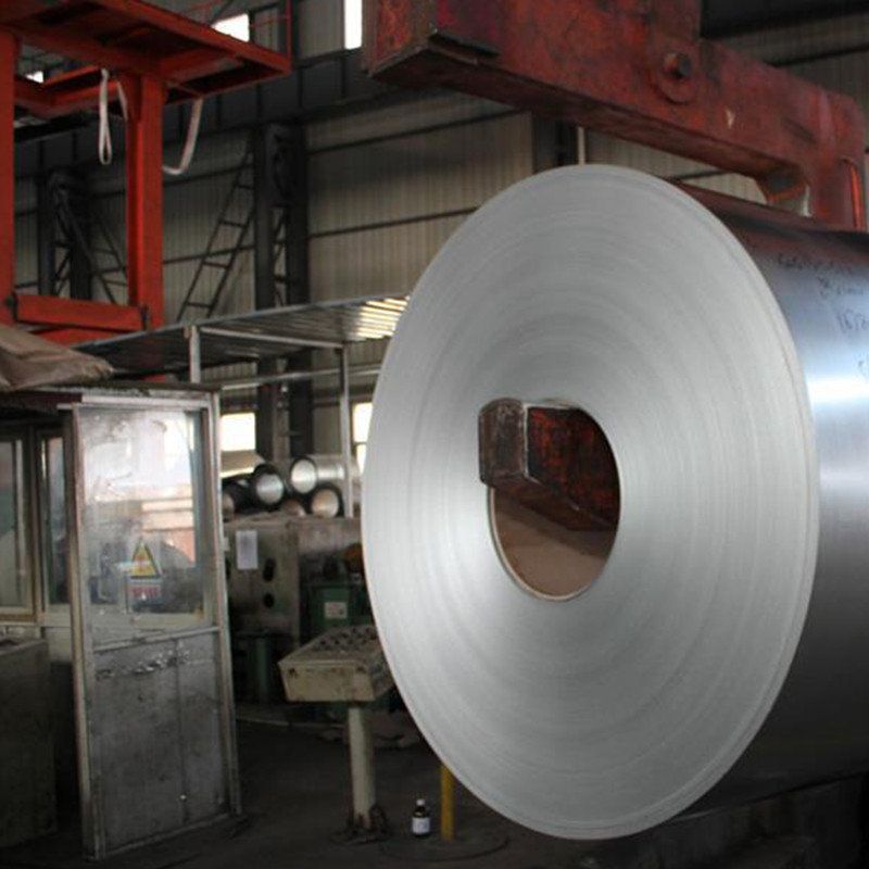 ASTM GI SGCC Galvanized Steel Coil SS400 DC01 Zinc Coated Steel
