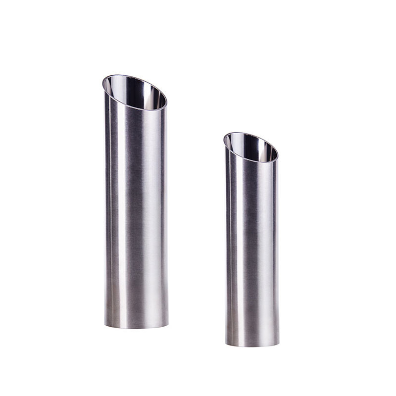 Stainless Steel Pipe SS201 SS304 SS316 316L High Pressure Stainless Steel Tube