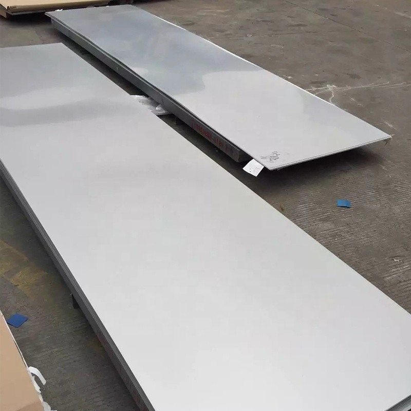 4*8 201 Stainless Steel Sheet Metal 304 316 2B Polished Surface SS