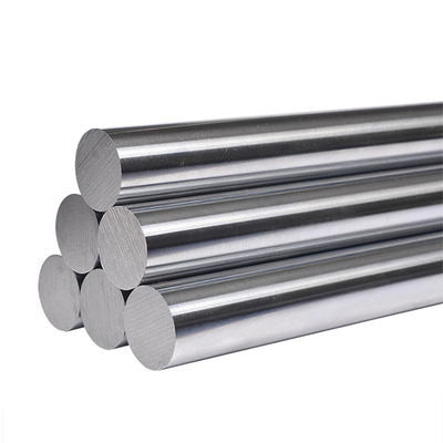 2B SS317L Ss 310 Stainless Steel Solid Round Bar 200mm Hot Rolled