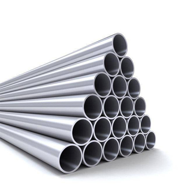 GB DIN Seamless Stainless Steel Pipe 18mm 22mm 2 Inch Seamless Round Tube 308 309