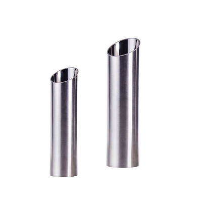 GB DIN Seamless Stainless Steel Pipe 18mm 22mm 2 Inch Seamless Round Tube 308 309