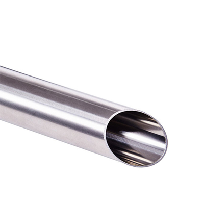 Stainless Steel Pipe/Tube ASTM SS304 316 310S 1.4301 Square/Round Seamless