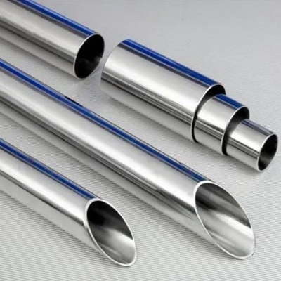 Stainless Steel Pipe/Tube ASTM SS304 316 310S 1.4301 Square/Round Seamless