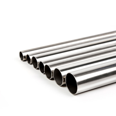 Stainless Steel Pipe/Tube Ss Seamless ASTM 301 304 Bright Surface