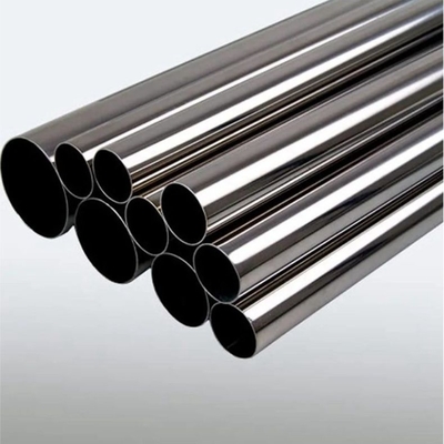 Cold Drawn Seamless Stainless Steel Pipe 304L 316 304 Seamless Stainless Steel Pipes Tubes