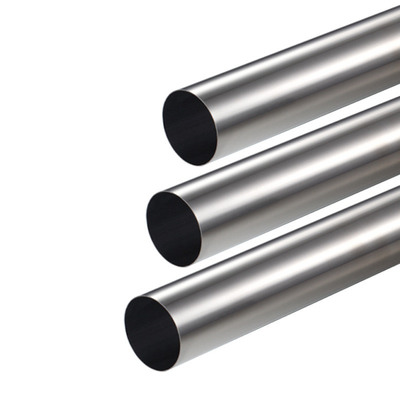 8 Inch SUS304L Welded Stainless Steel Pipe 316L 321 16mm Diameter