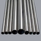 Stainless Steel Pipe Rectangular/Round Shape ERW Bright Welded Pipe 1.4833 1.4845 1.4401