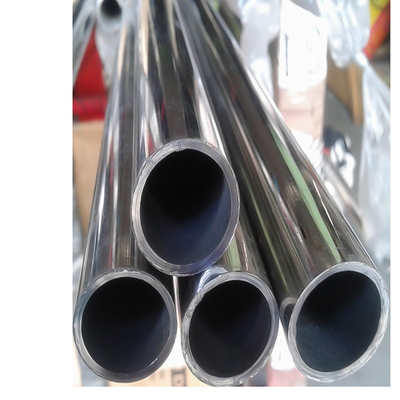 Stainless Steel Pipe Ss Tube 2 Inch 4 Inch Seamless Welded 201 403 ASTM Standard for Building