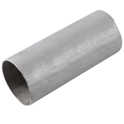 SUS304 8in Welded Stainless Steel Pipe 2MM 316 Stainless Steel Tube 2 Inch