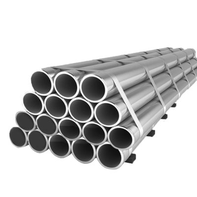 304/316 Stainless Steel Pipes/Tubes 50mm Cold/Hot Rolled Round/Square Shape