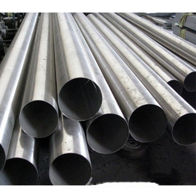 304/316 Stainless Steel Pipes/Tubes 50mm Cold/Hot Rolled Round/Square Shape