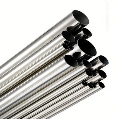 AISI Ss304 316 Thin Wall Stainless Steel Tubes Round/Square Welded Tube/Pipes