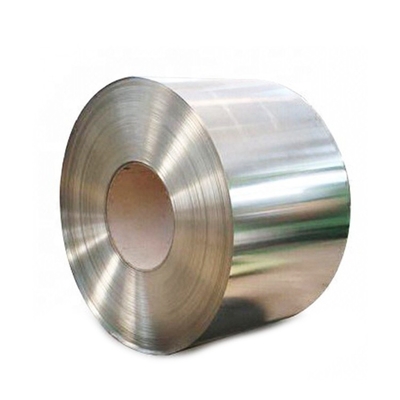 0.6mm 0.7mm 316l Stainless Steel Coil Cold Rolled Steel 430 316ti