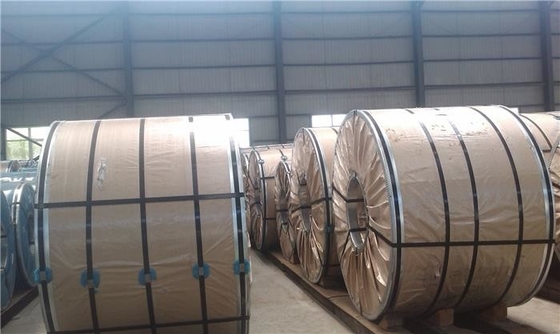 SS304l 304 Stainless Steel Coil JIS Astm Hot Rolled Steel 20mm