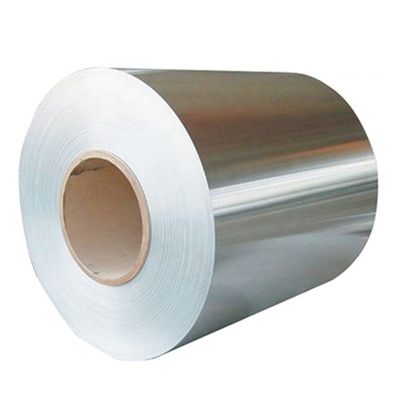 2205 Stainless Steel Sheet Coil ASTM Polished 201 Sstainless Strip Coil 316 316L 410