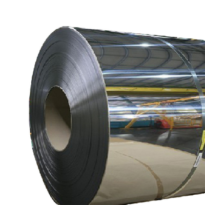 304 Stainless Steel Coil