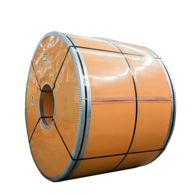 ASTM 201 304 316 2B BA Stainless Steel Coil