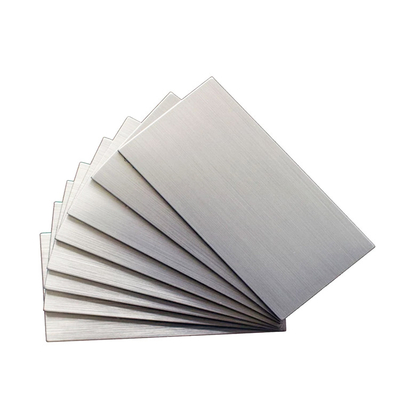 DIN GB 304 2b Stainless Steel Sheet ASTM Cold Rolled Stainless Steel Sheet