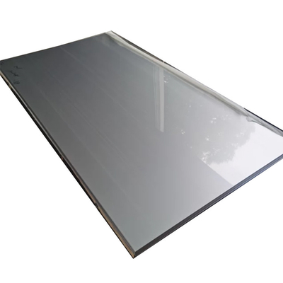 BA 316L Stainless Steel Sheet Metal 2B Surface 2mm 316 Stainless Steel Sheet