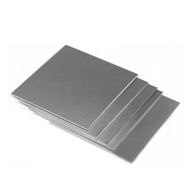 BA 316L Stainless Steel Sheet Metal 2B Surface 2mm 316 Stainless Steel Sheet