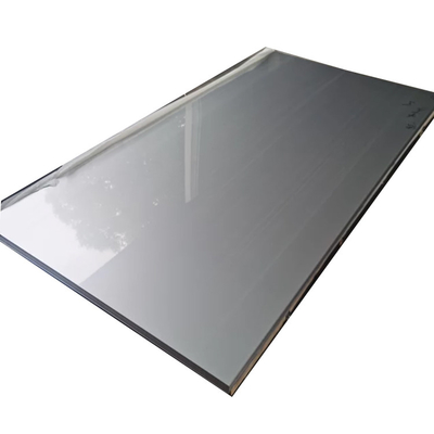 3mm 410 303 Stainless Steel Plate BA Finish Cold Rolled 304 Stainless Steel Sheet