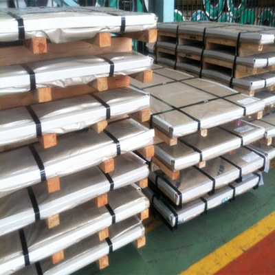 3mm 410 303 Stainless Steel Plate BA Finish Cold Rolled 304 Stainless Steel Sheet