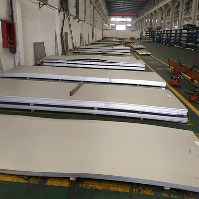 2mm 316 Stainless Steel Sheet Metal 8K Finish 3048mm 430 Stainless Steel Plate