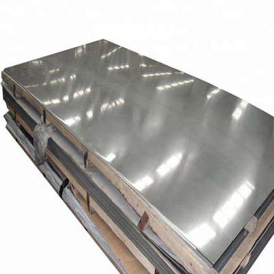 2mm 316 Stainless Steel Sheet Metal 8K Finish 3048mm 430 Stainless Steel Plate