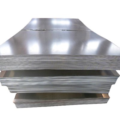 2mm 316 Stainless Steel Sheet Metal 8K Finish 3048mm 430 Stainless Steel Plate